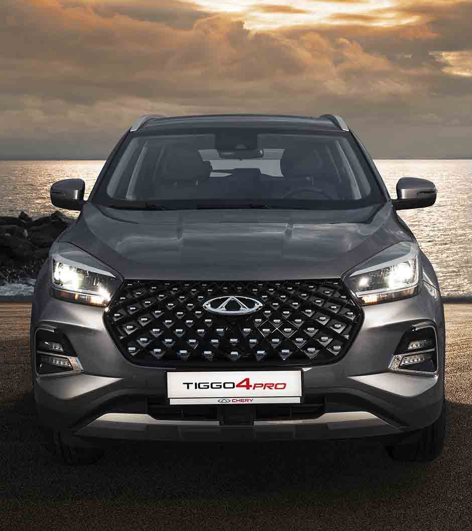 Купить Chery Tiggo 4 Pro 2023-2024, комплектации и цены в Москве у  официального дилера СИМ