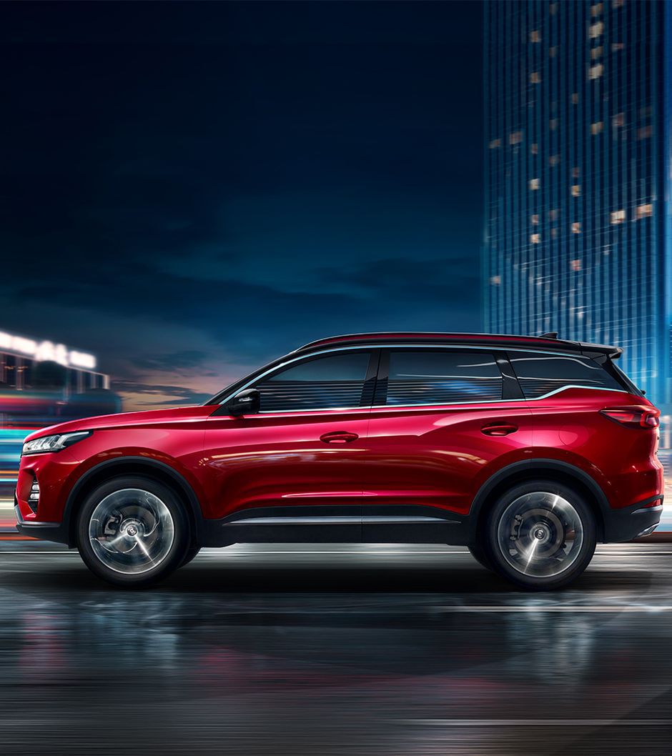 Купить Chery Tiggo 7 Pro 2023-2024, комплектации и цены в Москве у  официального дилера СИМ